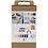 Creativ Company Starter Hobbyset Sieraden Klei, Sieraden, diverse kleuren, 1 doos