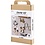 Creativ Company Starter Hobbyset Sieraden Klei, Sieraden, diverse kleuren, 1 doos