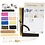 Creativ Company Starter Hobbyset Sieraden Klei, Sieraden, diverse kleuren, 1 doos