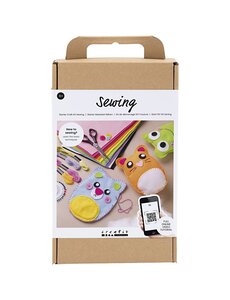 Creativ Company Starter Hobbyset Naaien