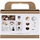 Creativ Company Mini Hobbyset Kerstballen, Rendier en sneeuwpop, 1 doos