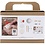 Creativ Company Mini Hobbyset Kerstballen, Kerstman en engel, 1 doos
