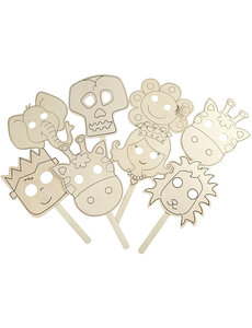 Creativ Company Maskers