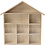 Creativ Company Letterhuisje, H: 26 cm, L: 3,5 cm, B: 22 cm, afm 26x22 cm cm, 1 stuk