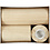 Creativ Company Kandelaars, H: 14,5+9+6,5 cm, gatgrootte 2,3 cm, 3 stuk/ 1 doos