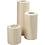 Creativ Company Kandelaars, H: 14,5+9+6,5 cm, gatgrootte 2,3 cm, 3 stuk/ 1 doos