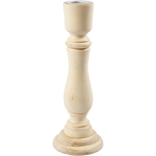 Creativ Company Kandelaar, H: 16,5 cm, 1 stuk