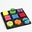Creativ Company Puzzel, afm 12,5x12,5-19,5x19,5 cm, 7 stuk/ 1 doos