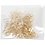 Creativ Company Oorbelhaaken, L: 18 mm, verguld, 100 stuk/ 1 doos
