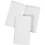 Creativ Company Notitieboek, afm 9,5x16,6 cm, Aantal pagina's 34, 100 gr, wit, 1 stuk