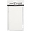 Creativ Company Notitieboek, afm 9,5x16,6 cm, Aantal pagina's 34, 100 gr, wit, 1 stuk