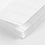 Creativ Company Notitieboek, afm 9,5x16,6 cm, Aantal pagina's 34, 100 gr, wit, 1 stuk