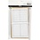 Creativ Company Planner / Bulletjournal, afm 10x18x1,5 cm, elastieksluiting, goud, 1 stuk