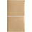 Creativ Company Planner / Bulletjournal, afm 10x18x1,5 cm, elastieksluiting, goud, 1 stuk