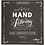 Handlettering - 1000 Ideeën, afm 22x23 cm, dikte 2 cm, Aantal pagina's 143, 1 stuk