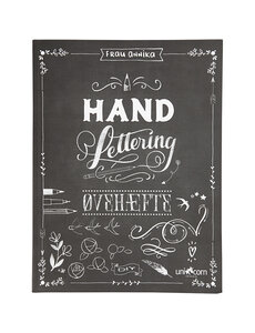  Handlettering - Oefeningen