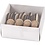 Creativ Company Flessenkurk, H: 9 cm, d 15-20 mm, 12 stuk/ 1 doos
