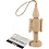 Creativ Company Figuur, H: 9 cm, 1 stuk