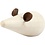 Creativ Company Muis, L: 6,5 cm, d 3,5 cm, 2 stuk/ 1 doos