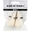 Creativ Company Muis, L: 6,5 cm, d 3,5 cm, 2 stuk/ 1 doos