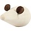 Creativ Company Muis, L: 6,5 cm, d 3,5 cm, 2 stuk/ 1 doos