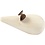 Creativ Company Muis, L: 6,5 cm, d 3,5 cm, 2 stuk/ 1 doos