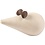 Creativ Company Muis, L: 10 cm, d 5,5 cm, 1 stuk