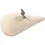 Creativ Company Muis, L: 10 cm, d 5,5 cm, 1 stuk