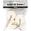 Creativ Company Doos, H: 3 cm, d 4,5 cm, 3 stuk/ 1 doos