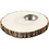 Creativ Company Waxinelicht, d 14-16 cm, dikte 19 mm, 1 stuk