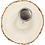 Creativ Company Waxinelicht, d 14-16 cm, dikte 19 mm, 1 stuk