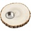 Creativ Company Waxinelicht, d 14-16 cm, dikte 19 mm, 1 stuk