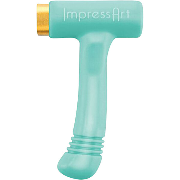 ImpressArt Hamer, L: 15 cm, B: 9 cm, 1 stuk