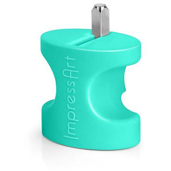 ImpressArt Houder voor slagpen stempels, d 3 mm, 1 set