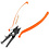 ImpressArt Gatentang, L: 15 cm, gatgrootte 1,5 mm, 1 stuk