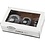 Creativ Company Ponsen set, grafische ster, afm 25+50+75 mm, 3 stuk/ 1 doos