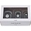 Creativ Company Ponsen set, ei, afm 25+50+76 mm, 3 stuk/ 1 doos