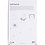 Creativ Company Ponsen set, ei, afm 25+50+76 mm, 3 stuk/ 1 doos