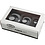 Creativ Company Ponsen set, cirkel, afm 25+49+75 mm, 3 stuk/ 1 doos