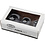 Creativ Company Ponsen set, ahorn blad, afm 25+49+75 mm, 3 stuk/ 1 doos