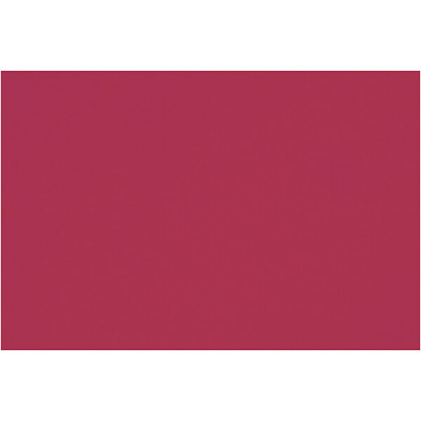 Creativ Company Frans karton, A4, vel 210x297 mm, 160 gr, Poppy Red, 1 vel