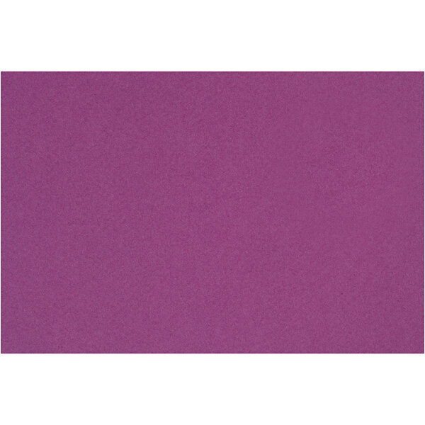 Creativ Company Frans karton, A4, vel 210x297 mm, 160 gr, violet, 1 vel