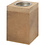 Creativ Company Waxinelichthouder, H: 10 cm, afm 7x7 cm, 1 stuk