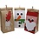 Creativ Company Papieren zakken, afm 15x25x43 cm, bruin, 50 stuk/ 1 doos