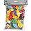 Creativ Company Ballonnen, rond, d 23 cm, diverse kleuren, 100 stuk/ 1 doos