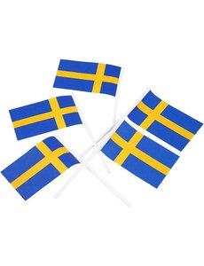  Hapjesvlag/cocktailprikker