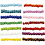Creativ Company Rocailles, d 3 mm, afm 8/0, gatgrootte 0,6-1,0 mm, diverse kleuren, 14x25 gr/ 1 doos