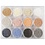 Creativ Company Rocailles, d 1,7 mm, afm 15/0, gatgrootte 0,5-0,8 mm, pastelkleuren, 12x15 gr/ 1 doos