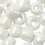 Creativ Company Rocailles, d 4 mm, afm 6/0, gatgrootte 0,9-1,2 mm, parelmoer, 500 gr/ 1 doos