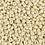 Creativ Company Rocailles, d 3 mm, afm 8/0, gatgrootte 0,6-1,0 mm, off white, 25 gr/ 1 doos